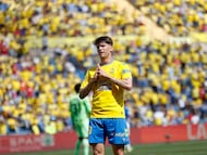 26/05/24 PARTIDO PRIMERA DIVISION
UD LAS PALMAS - ALAVES
MARC CARDONA