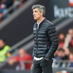 Imanol: “Nos ha faltado algo de calidad y ser más agresivos”