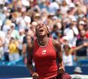 Gauff se venga de Swiatek para jugar su primer final WTA 1.000