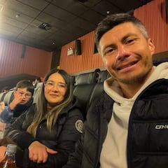 Es un histórico, tiene 39 y brilla en Primera: “Uno tiene que hacerlas de tío, tutor o padrino”