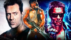Las 30 mejores películas de acción de la historia del cine y dónde verlas
