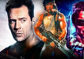 Las 30 mejores películas de acción de la historia del cine y dónde verlas