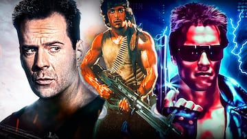 Las 30 mejores películas de acción