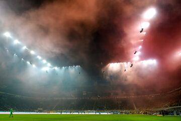 Club: Inter de Mil¨¢n | Asistencia media: 65.800 espectadores.