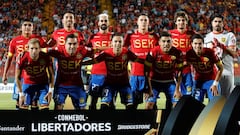 Cómo y dónde ver Unión Española-The Strongest, Copa Libertadores: Horario y TV