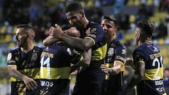 Everton venció con lo mínimo ante O'Higgins en Sausalito