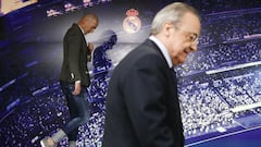 How Zidane told Florentino Pérez of his open letter complaint