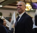 Pepe vuelve a Madrid