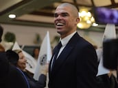 Pepe vuelve a Madrid