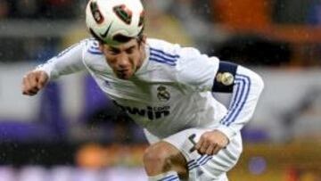 <b>RAMOS, DUDA. </b>El defensa andaluz se juega con Marcelo un puesto en el once titular para Lyon.