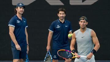 Nadal también se pierde Roma