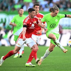 Gosens calienta la Champions: “No vamos a Madrid a admirar el estadio”