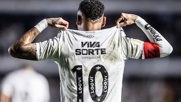 Neymar pone picante al Brasileirao