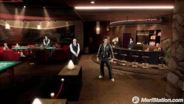 Yakuza: Black Panther