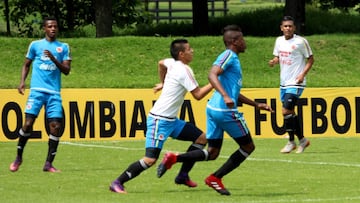 La Selección va con toda al Sudamericano Sub 20.