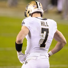 Saints, sin quarterback titular y sin dinero para contrataciones