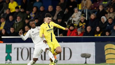 Camavinga se suma al carro