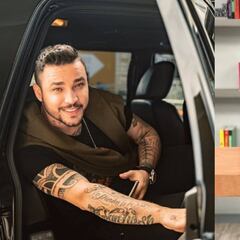 Fotos de Jessi Uribe y Paola Jara que confirmarían su romance