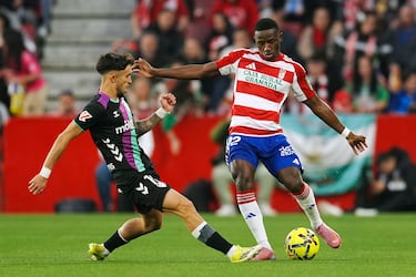 Aprobados y suspensos del Granada: dramático regreso al valle de lágrimas