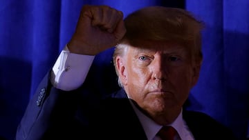 El expresidente Donald Trump ha sido imputado por la investigaci¨®n en su contra sobre los documentos clasificados encontrados en Mar-a-Lago.