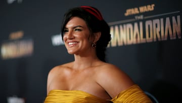 ¿Quién es Gina Carano, la actriz y peleadora que reta a Ronda Rousey?