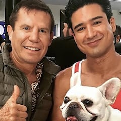 La nueva vida de Mario López, el actor de ‘Salvados por la campana’ y ‘Pacific Blue’ que está mejor que ‘Slater’ con 20 años