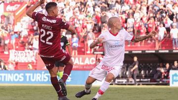 Huracán 1 - 0 Lanús: Resumen, resultado y goles del encuentro