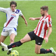 Aprobados y suspensos del Eibar: luces y sombras para Bryan