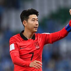 El ‘roto’ de la Copa de Asia: Son o Kang-In Lee, afectados