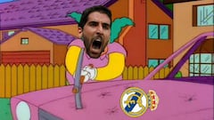 Cristiano y Casemiro se roban los memes del Athletic-Madrid