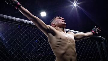 Richard Jacome: “Mi rival es mediático, pero sé que le puedo finalizar”