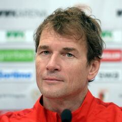 Lehmann incendia las redes por querer jugar con aficionados