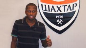 Fred sustituye a Luiz Gustavo
en la lista de Brasil