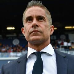 Sylvinho: "Pronto habrá más técnicos brasileños en Europa"