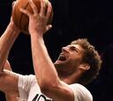 Nuevo revés para los Nets: los Jazz ganan en Brooklyn