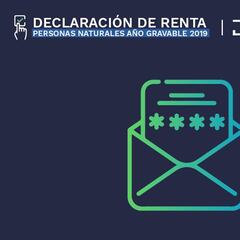 Renta 2020: plazos, vencimiento, calendario y fechas para la declaración de personas naturales