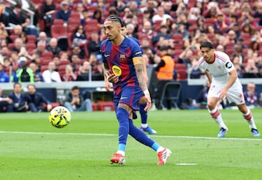 Raphinha firma el pleno perfecto