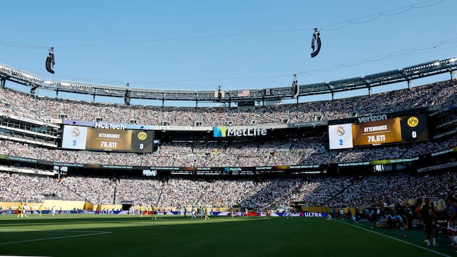 ¿Por qué no hay hoy Mundial de Clubes y cuándo se juegan las semifinales?