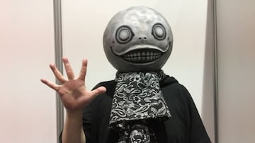 Yoko Taro