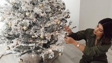 C車mo decorar el 芍rbol de Navidad paso a paso seg迆n los famosos en 2022