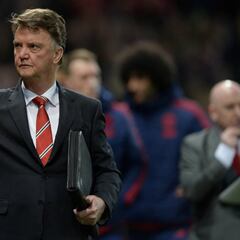 Van Gaal critica las Champions de Pep: "Ni en el Bayern, ni en el City..."