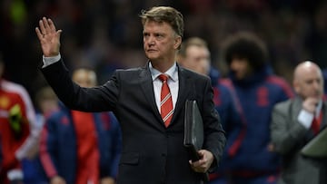 Van Gaal critica las Champions de Pep: "Ni en el Bayern, ni en el City..."