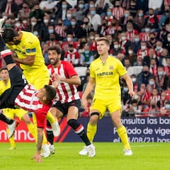 Aprobados y suspensos del Athletic: Lekue, Muniain y los galones de Vencedor