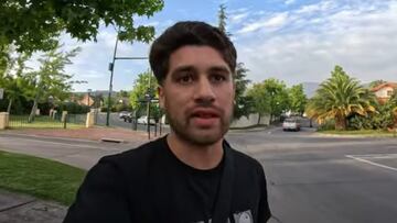 “Me recuerda a Suiza”: la sorprendente reacción de un argentino en esta comuna y barrio de Santiago