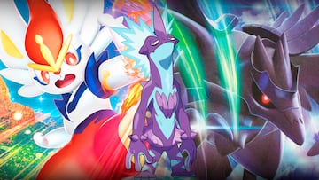 Pokémon mejor equipo Galar Espada y Escudo