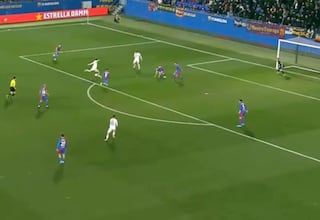 El zurdazo que silenció al Johan Cruyff en el mini Clásico