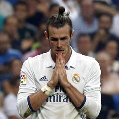 Gareth Bale: "We haven't won LaLiga for a long time"