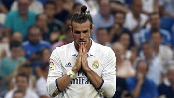 Gareth Bale: "We haven't won LaLiga for a long time"