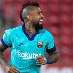 El perfil de Vidal en El País: su historia, las críticas, el aval de Messi y su rol en Barcelona