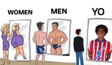Los mejores memes de la jornada unificada